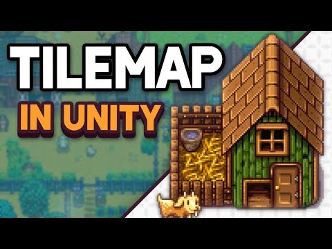 TILEMAPS in Unity