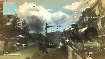 [MW3] No scope FAIL (MSR) - Fallen