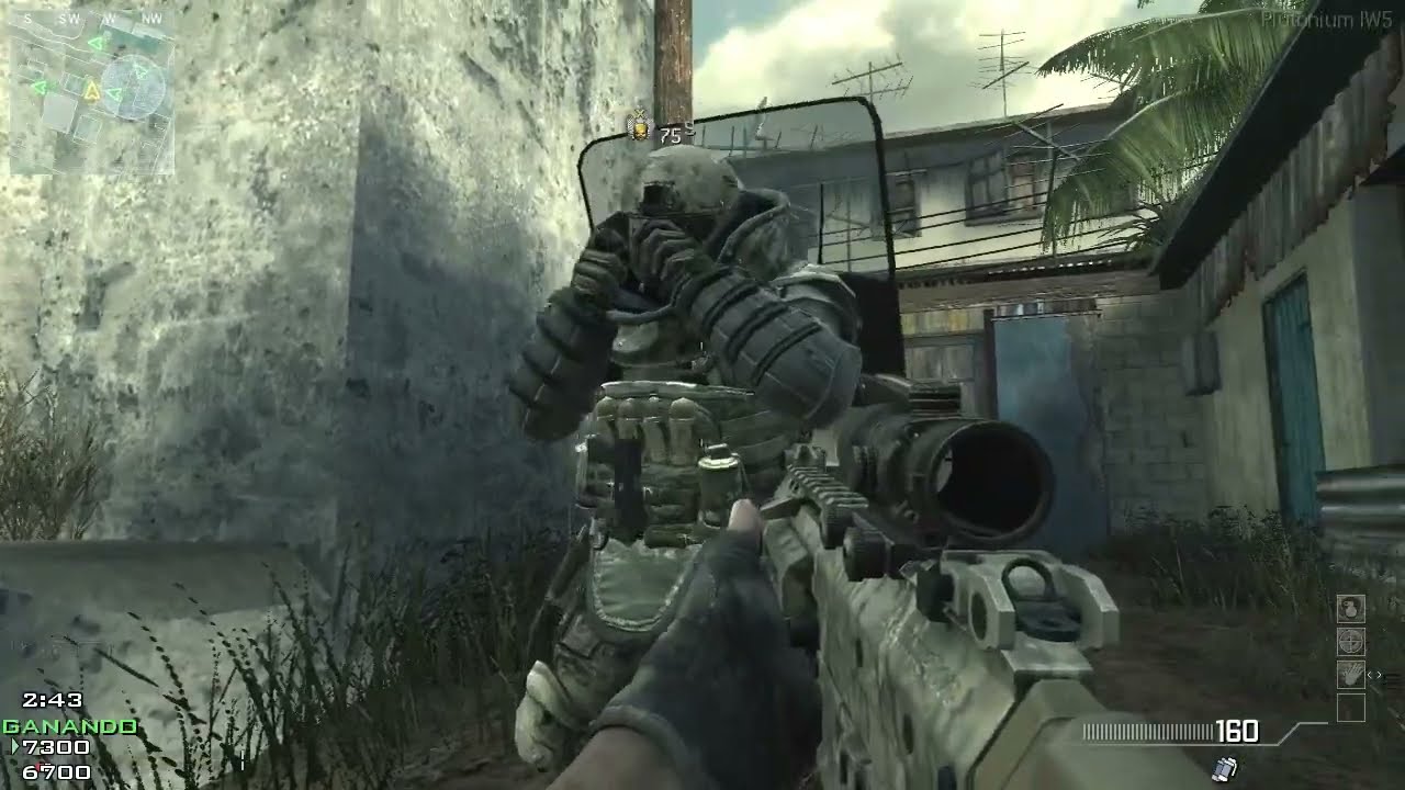 Call Of Duty Modern Warfare 3 Offline Bots Como jugar con BOTS CALL OF DUTY: MODERN WARFARE 3 en partidas privada