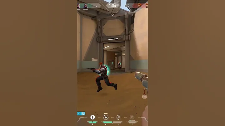 1 Reyna vs 5 Brimstones Ace #valorant #shorts #reyna #ace