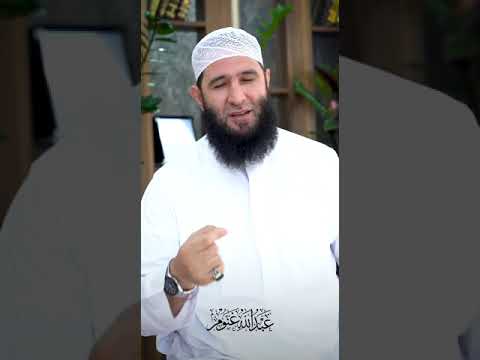 الساعي على الأرملة والمسكين كا المجاهد في سبيل الله