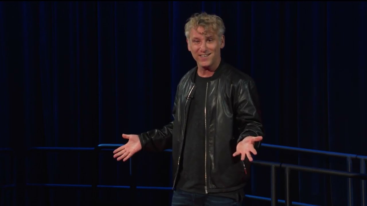 Artificial Intelligence Can Help Grow Emotional Intelligence | Michael Ronen | TEDxSouth Congress