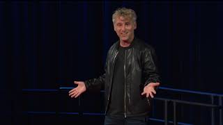 Artificial Intelligence Can Help Grow Emotional Intelligence | Michael Ronen | TEDxSouth Congress