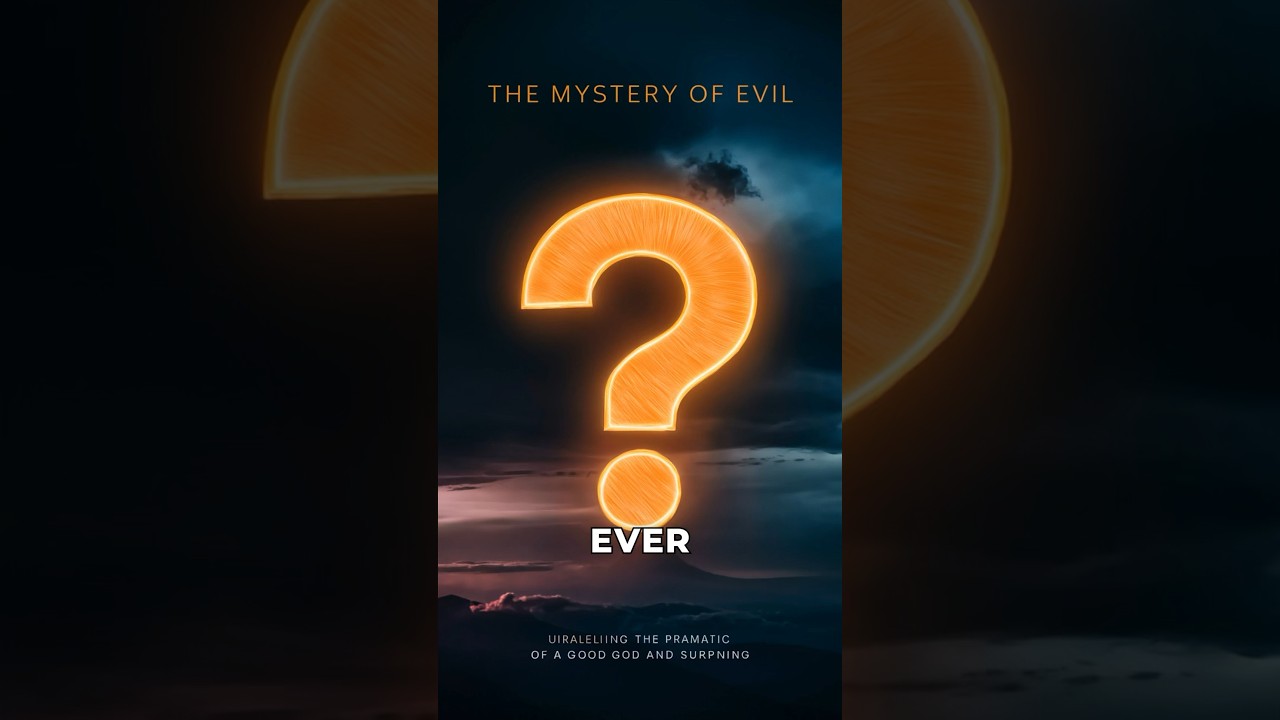 The Perplexing Paradox of Evil. 