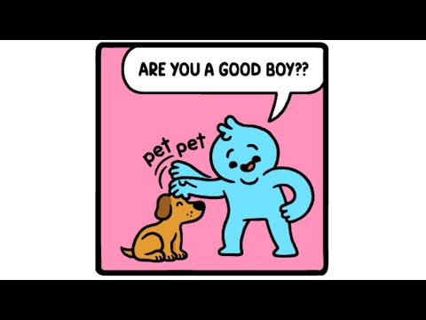 Oh Boy . . . | A Mr.Lovenstein Comic Dub
