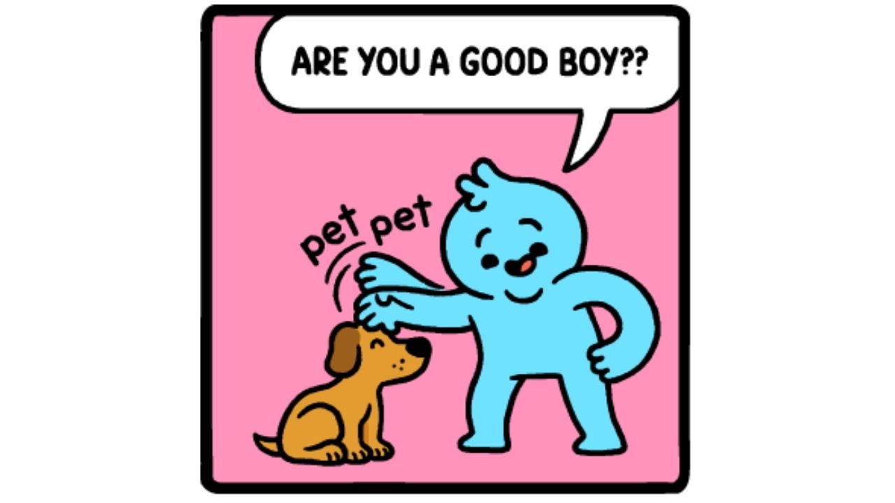 Oh Boy . . . | A Mr.Lovenstein Comic Dub