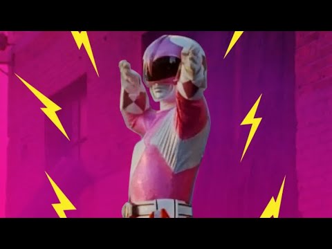 It’s 1996 and You’re Eating Dinner Watching Power Rangers [Vaporwave ...