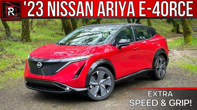 Nissan Ariya: neues Basis- und Topmodell - News - ELECTRIC WOW 