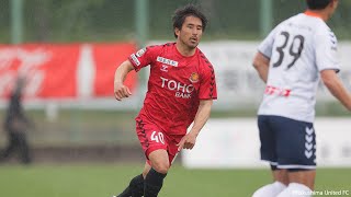 福島ユナイテッドＦＣvsヴァンラーレ八戸 J3リーグ 第8節