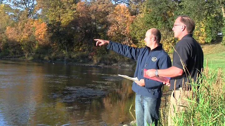 Dissolved Oxygen in Lakes and Rivers