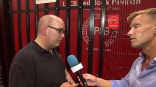 BRE Global Interview at IFSEC 2017