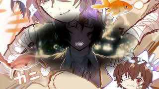 dazai edit audios | + timestamps
