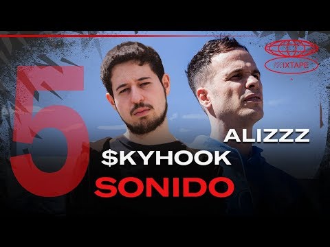 EL SONIDO con Alizzz, $kyhook, Mark Luva y Flaca | 1x05 | Mixtape