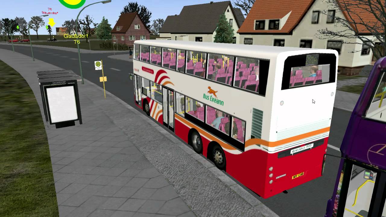 omsi the bus simulator bus eireann wexford city centre omsi the bus simulator bus eireann wexford city centre