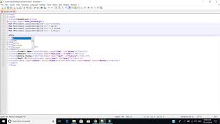 Student Registration Form with Validation in HTML