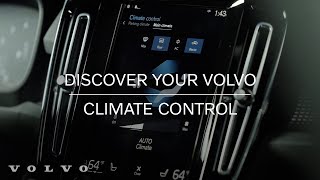 Climate Control | Volvo Cars screenshot 4