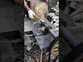 Самодельная машинка для рубки дров