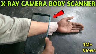 X - Ray Camera Body Scanner App || body scanner app 🔥 Real or Fake screenshot 4