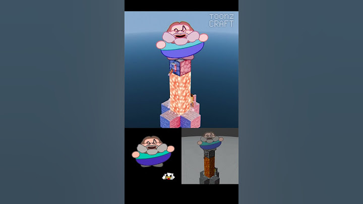 @toonzcraft This LAVA CHICKEN Illusion Break Your Brain! (Minecraft Animation) #shorts #cartoon