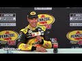 NASCAR at Las Vegas Motor Speedway, Mar. 2024: Joey Logano pole winner