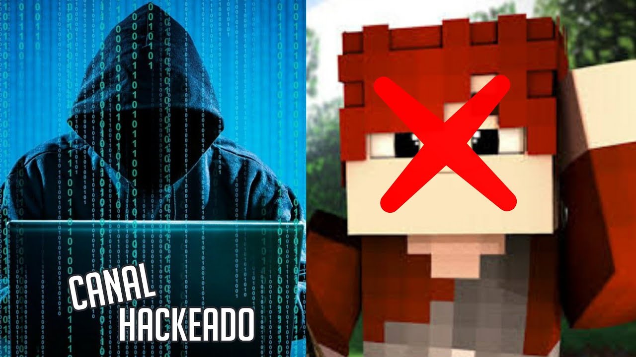 O TERRIVEL CASO DO CANAL HACKEADO (APUH PLAYER) - YouTube