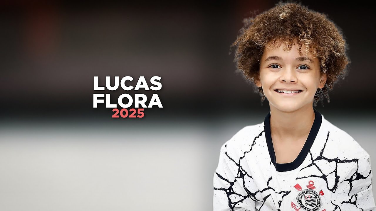 Lucas Flora - The Future of Football 🇧🇷