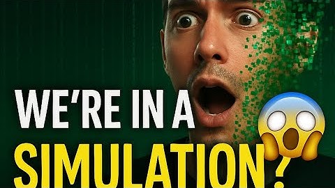 The Simulation Hypothesis: Are We Living in a Computer-Generated Reality?