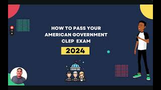 How To Pass American Government CLEP Exam (Part 1)  What You NEED To Know