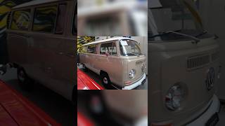 Traumhafter VW T2 Van: Ein Klassiker wird vorgestellt! #classiccarauction