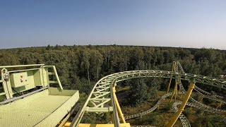 Dwervelwind 4K Onride POV | Toverland
