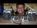 #Bitcoin Halving. 6 Antminer S17 immersion cooling mining farm. Beeminer