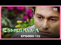 Esmeralda: José Armando está resignado a quedarse ciego y sin el amor de Esmeralda | Escena - C132