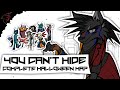 You cant hide complete anything halloween pmv map