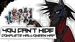 YOU CAN&#39;T HIDE 「Complete Anything Halloween PMV MAP」