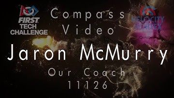 FTC 11126 Revolution Robotics - 2016-2017 Compass Award Video