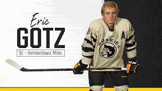Senior Spotlight: Eric Gotz