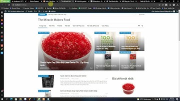 Hướng dẫn cài đặt wordpress ở localhost và cách thức triển khai sản phẩm  lên hosting_Nhóm 9