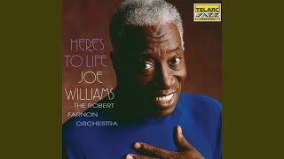 Video-Miniaturansicht von „Joe Williams - Here's To Life“