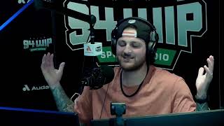 Waiting To See if Flyers Land Leo Carlsson After Offer Sheet!! | @SportsRadio94WIP