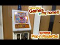 Sunwise Pop’n Roulette! [Maya Ota's Games in my home!! #2]