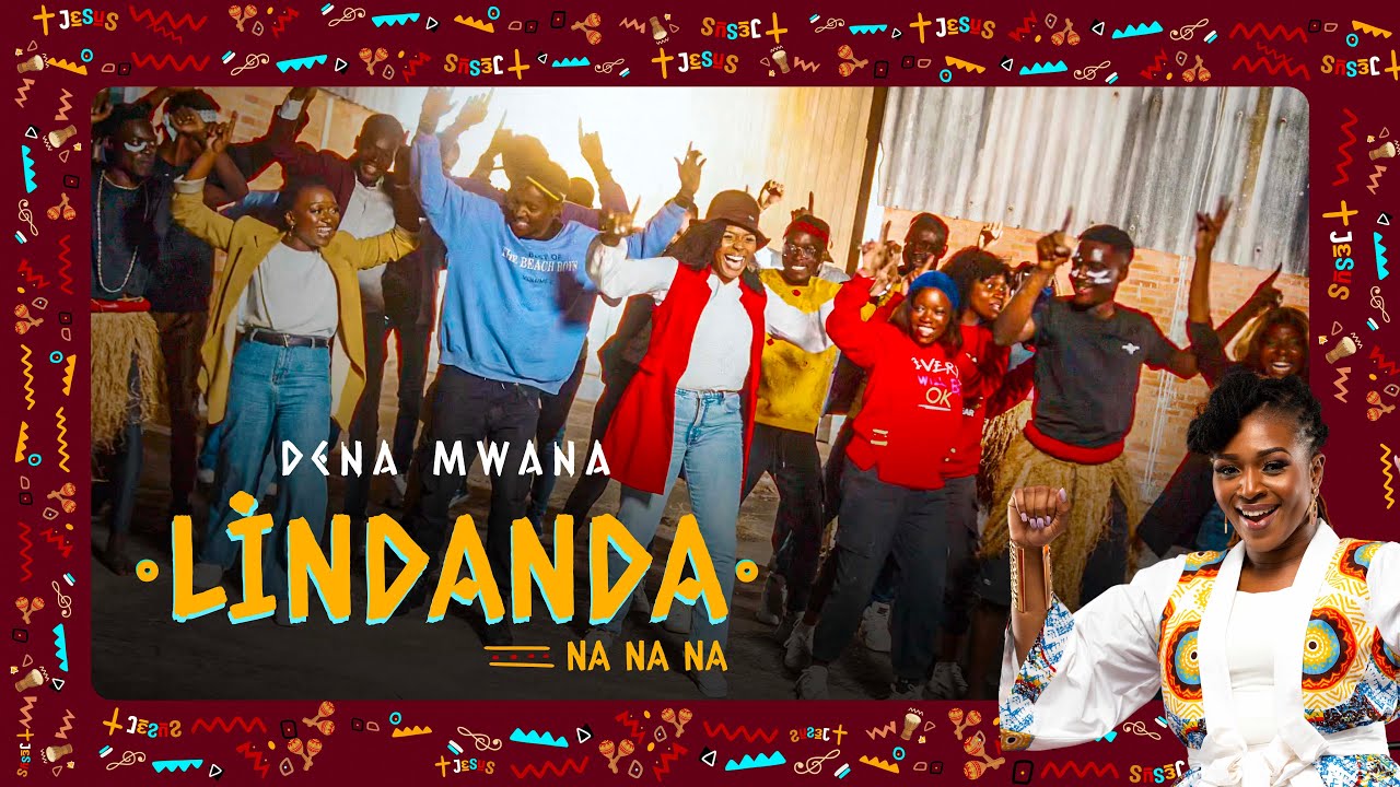 Dena Mwana - Lindanda (Na Na Na🔥) [Official Video]