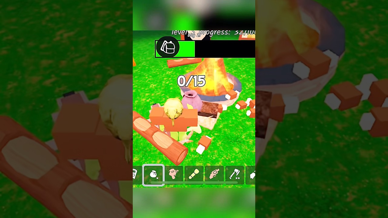 I Was NOT Ready… Days 21 to 27 in 99 Nights in the Forest 