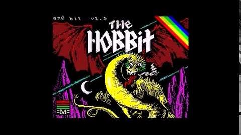 The Hobbit - Mick Farrow - Alkatraz Remaster with credits