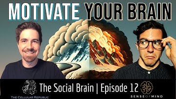From Burnout to Bliss: Dopamine, Motivation, and Goals (The Social Brain Episode 12)