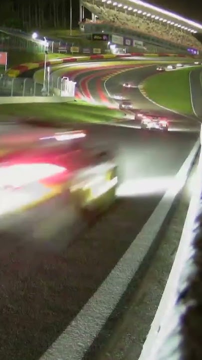 FLAT OUT through Eau Rouge! 🔥