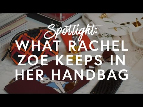 Vídeo: A super estilista Rachel Zoe lança sua própria linha de maternidade