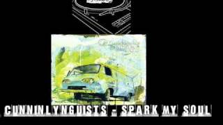 Cunninlynguists - Spark my Soul