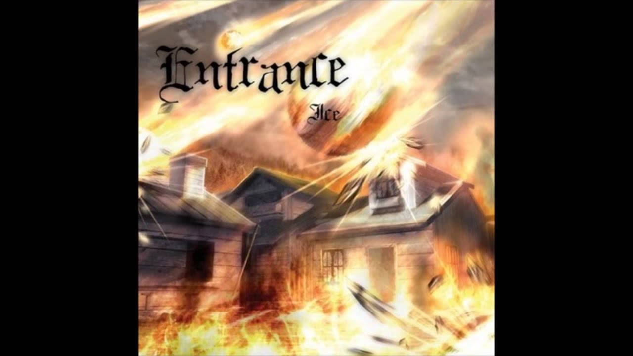 entrance ice album download