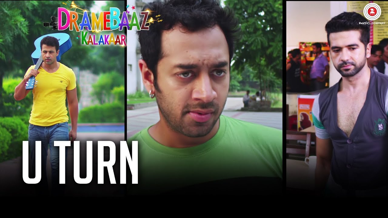 U Turn | Dramebaaz Kalakaar | Aryan Vaid, Hiten Paintal, Vivaan Arora & Shiraz Khan | Aman Baupuri hindi songs youtube