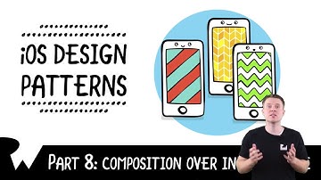 Composition Over Inheritance - Beginning iOS Design Patterns -  raywenderlich.com